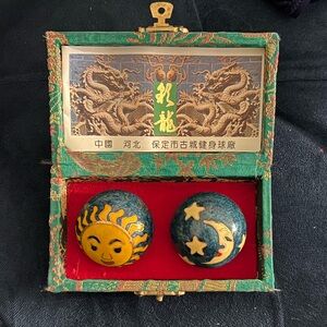 Chinese Baoding balls